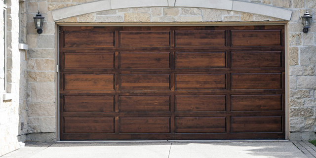 New garage door Middlesex County MA